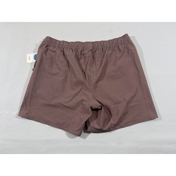 Vuori Shorts Mens Marsala Cape Unlined Volley Performance Stretch V369 2XL NWT - Picture 7 of 7